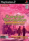 Karaoke Revolution: Dreams & Memories (PlayStation 2)